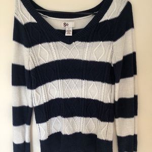 SO Sweater
